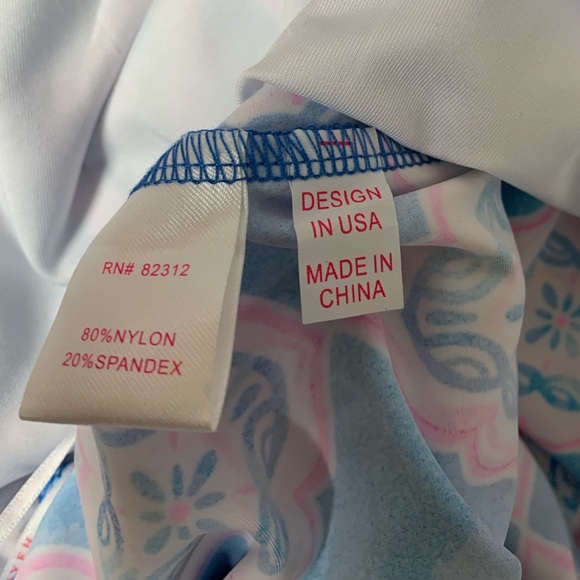 Aryeh Skort Dress Size M Like New - Picture 8 of 8